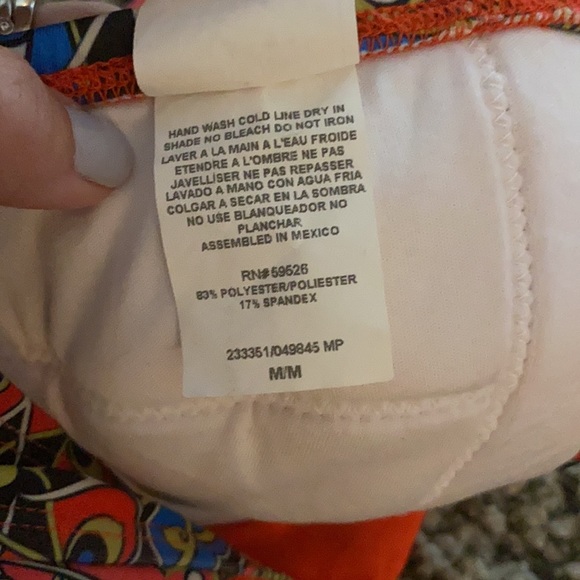 Lucky Brand bikini top - Picture 3 of 5